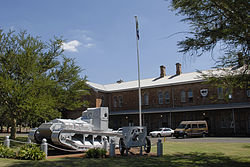 The South African Army College in Pretoria