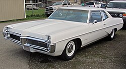 1967 Pontiac Catalina 2-door Sedan