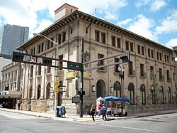 The Downtown Miami Historic District has over 60 buildings built between and 1896 and 1939 in the heart of the Central Business District
