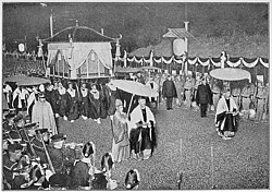 State funeral of Emperor Meiji