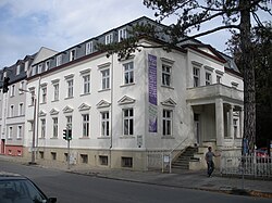 Pomeranian Church District Administration, called the PEK's Greifswald Consistory until 2012