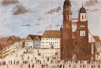 Stadtkirche Meiningen, Meiningen