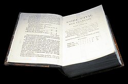 The Napoleonic Code