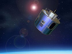 Meteosat Second Generation