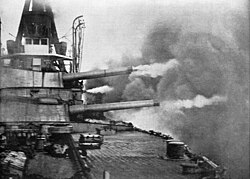 The Brazilian Minas Geraes class kindled an Argentine–Brazilian–Chilean naval arms race.