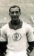 Oscar Francisco Nascimento in 1930