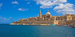 Valletta, Malta's capital