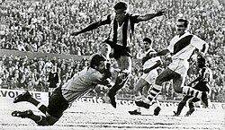 Peñarol vs River Plate, 1960 Copa Libertadores Final