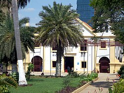 N. Sra. da Nazaré Church, b. 1664