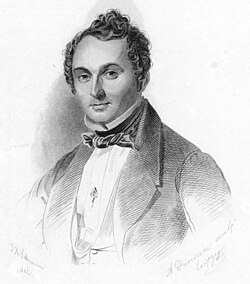 Albert Lortzing, 1835