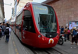 Street view of Tranvía de Cuenca