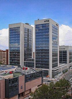 World Trade Center Zaragoza