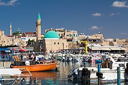 Port of Acre.