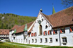 Blaubeuren Abbey