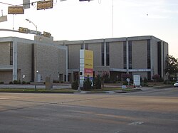 KIPP Gulfton in Greater Sharpstown, Houston, Texas, serving Gulfton
