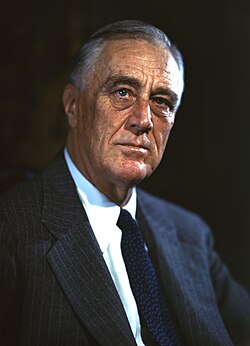 Franklin D. Roosevelt