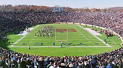Yale Bowl during "The Game" in 2001