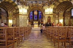 The pinnacle of Carolingian architecture: The Palatine chapel in Aachen, Germany