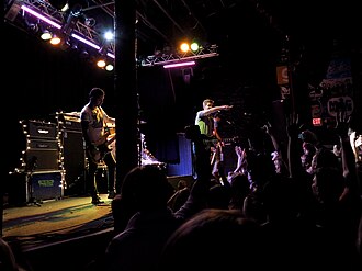 Saves the Day in 2013