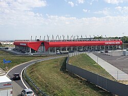 Arena Regensburg football stadium