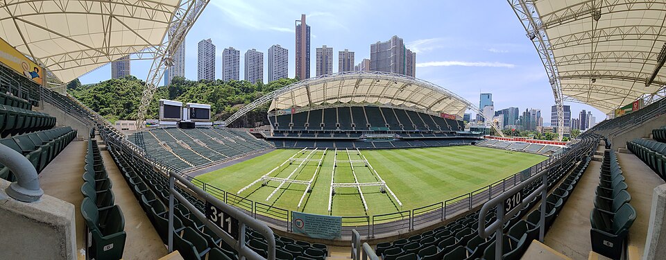Hong Kong Stadium