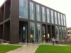 Charles Carter building
