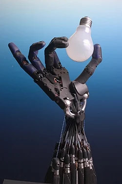 The Shadow robot hand system