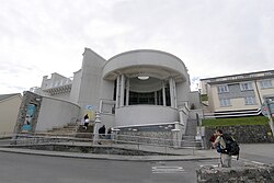 Tate Gallery at St Ives