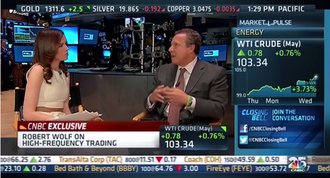 CNBC HD on April 9, 2014