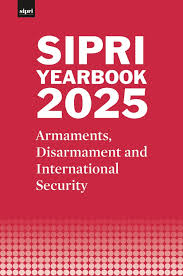 SIPRI Yearbook 2025