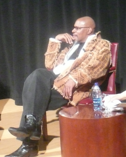 Avery Brooks, 2009