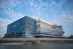 The Danube Arena