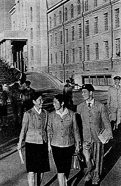Kim Il Sung University, c. 1960