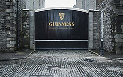 Crane Street gate