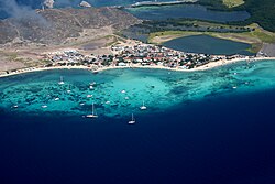 Gran Roque Island, One of the most visited islands of the Federal Dependencies
