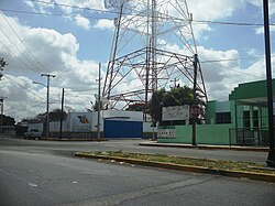 TV Azteca, Mérida, Yucatán.