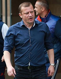 Dorinel Munteanu is Romania's most capped player with 134 appearances.