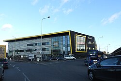 Nottingham University Academy of Science and Technology is a STEM specialist school in Nottingham, England.