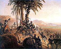 Napoleon's Saint-Domingue expedition in 1801–1803