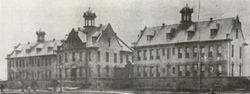 The third Orleans Parish Prison, in operation 1901–1929