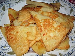 Malay Pek Nga also known as Lempeng Kelapa