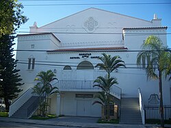 Greater Bethel AME Church, 1927
