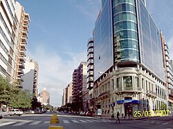 Known nationally for its rich agriculture and industries such as motor vehicles and food processing, Córdoba also enjoys a vigorous services sector.