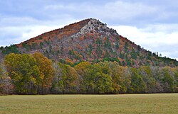 Pinnacle Mountain