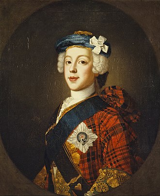 The death of Charles Edward Stuart ('Bonnie Prince Charlie') led to better conditions for church growth.