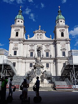 Salzburg Cathedral