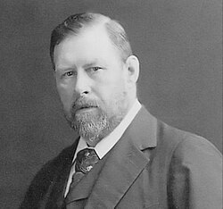 Bram Stoker, Trinity graduate and author of Dracula
