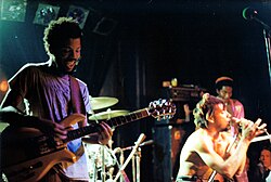 Bad Brains at 9:30 Club, Washington, D.C., 1983