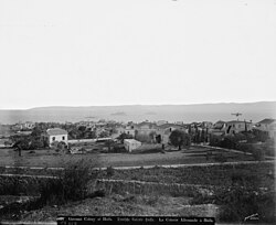 German Colony in the 19th century