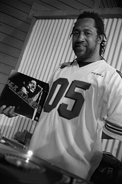 DJ Kool Herc in 1999